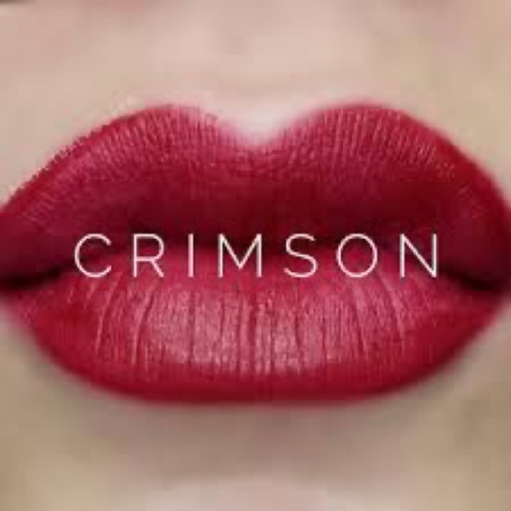 Lipsense by Senegence. shade: Crimson. New & sealed.